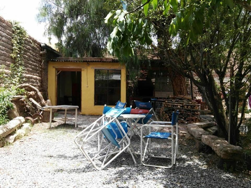 Andino Hostel Tilcara Exterior photo