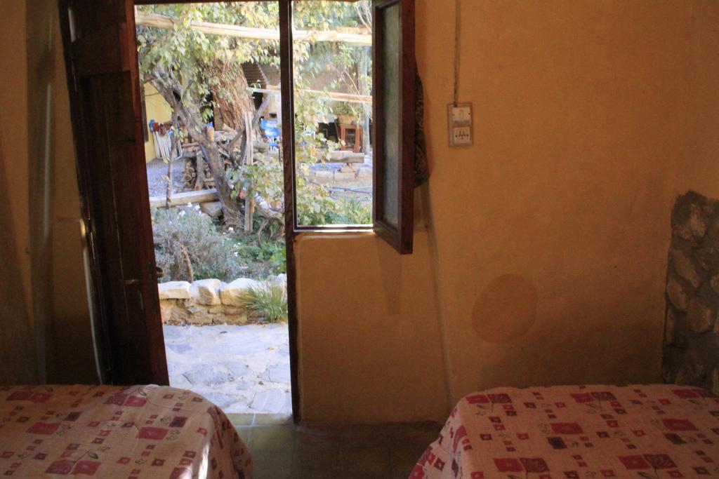 Andino Hostel Tilcara Exterior photo