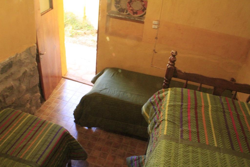 Andino Hostel Tilcara Exterior photo