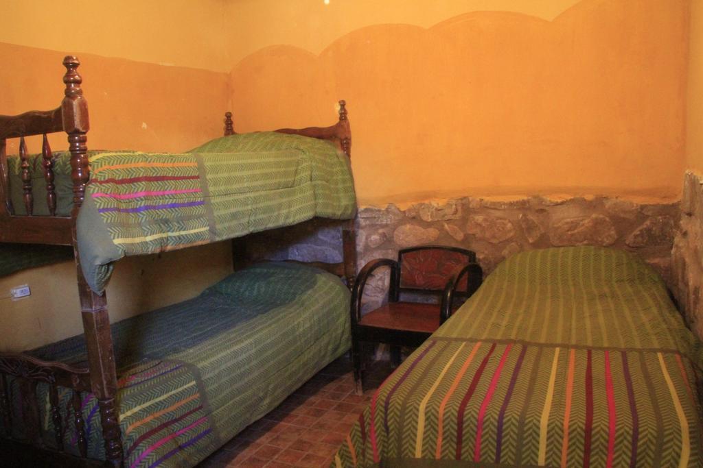 Andino Hostel Tilcara Exterior photo