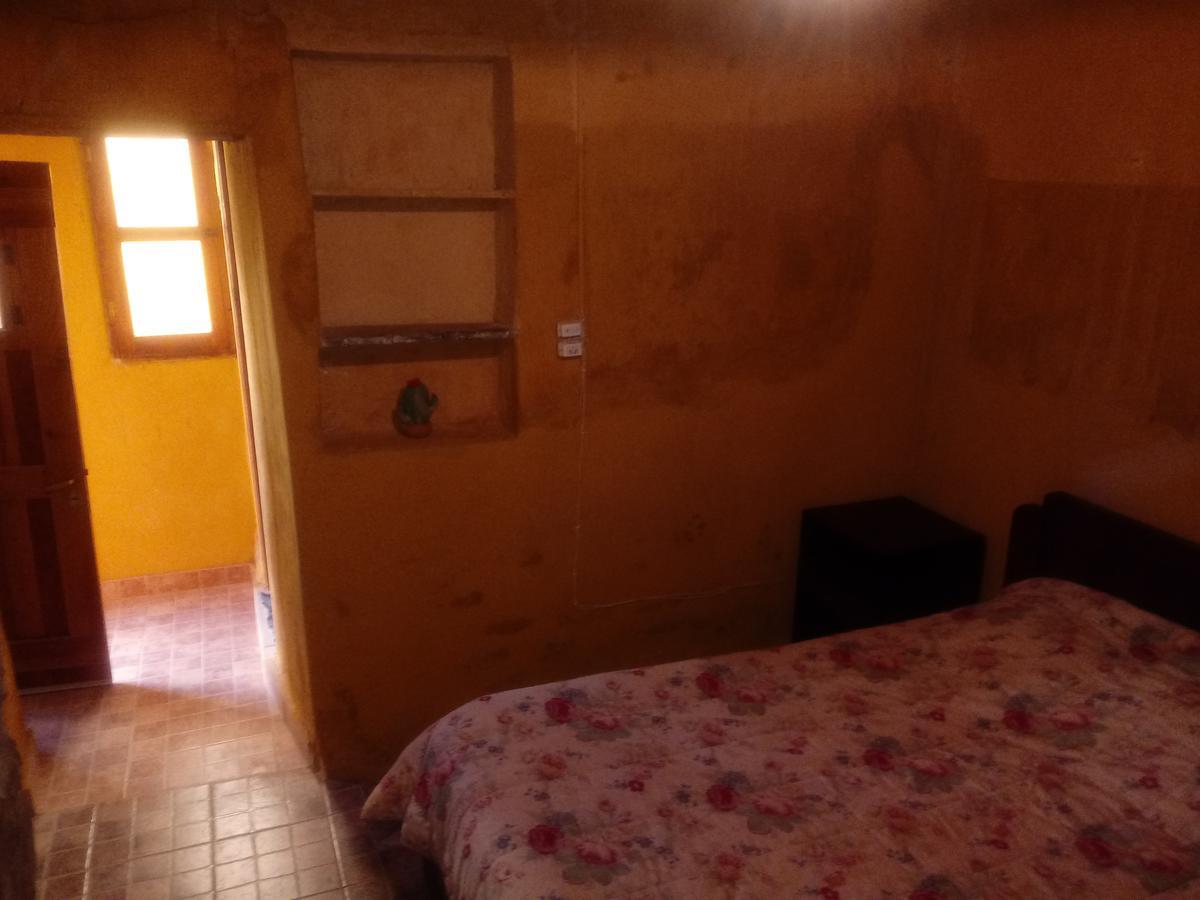 Andino Hostel Tilcara Exterior photo