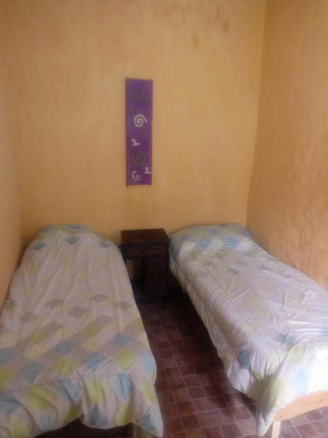 Andino Hostel Tilcara Exterior photo