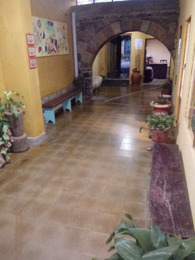 Andino Hostel Tilcara Exterior photo