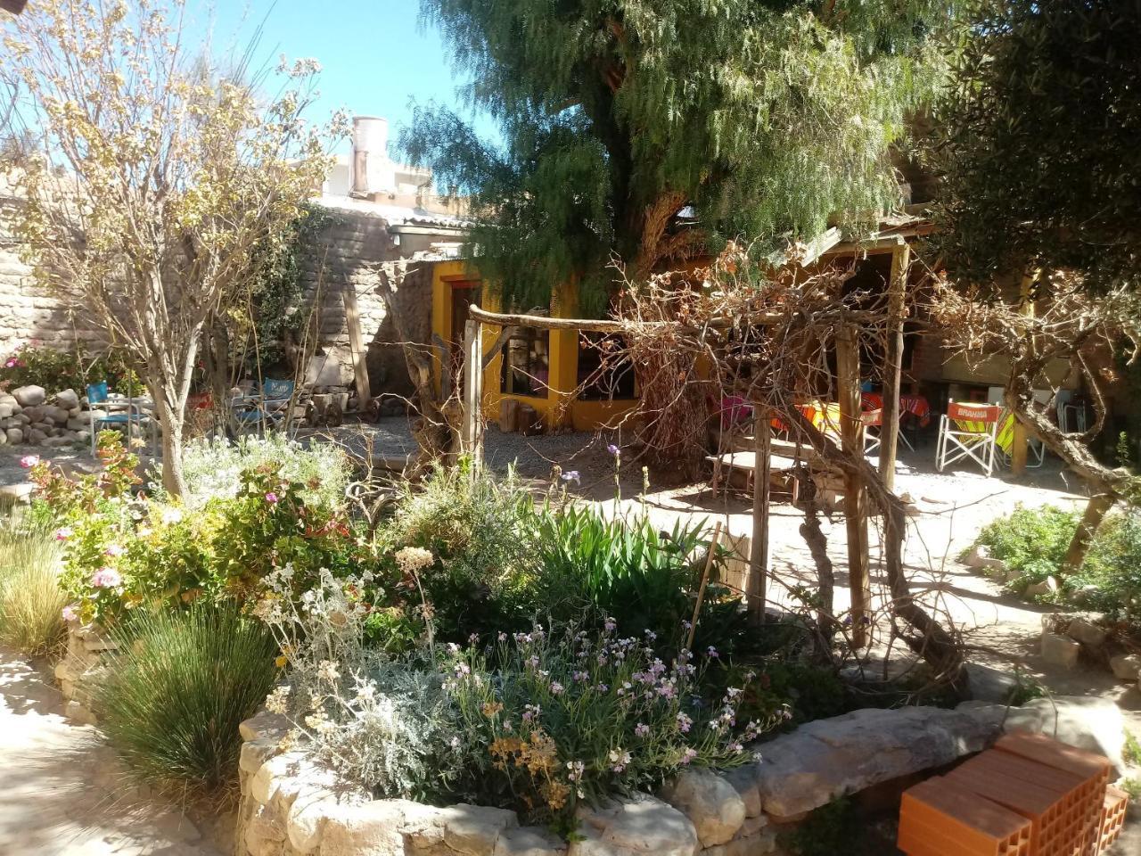 Andino Hostel Tilcara Exterior photo